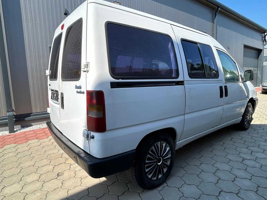 FIAT Scudo 2000 — imagine 2