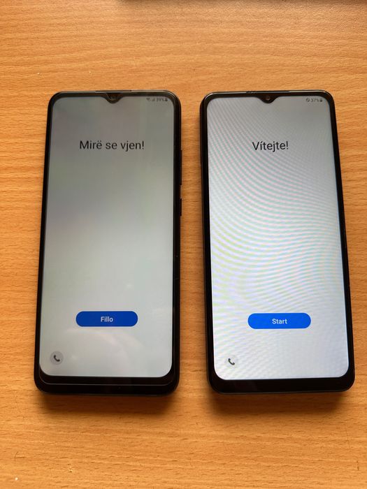 Sansung Galaxy A32 5G / Samsung Galaxy A03