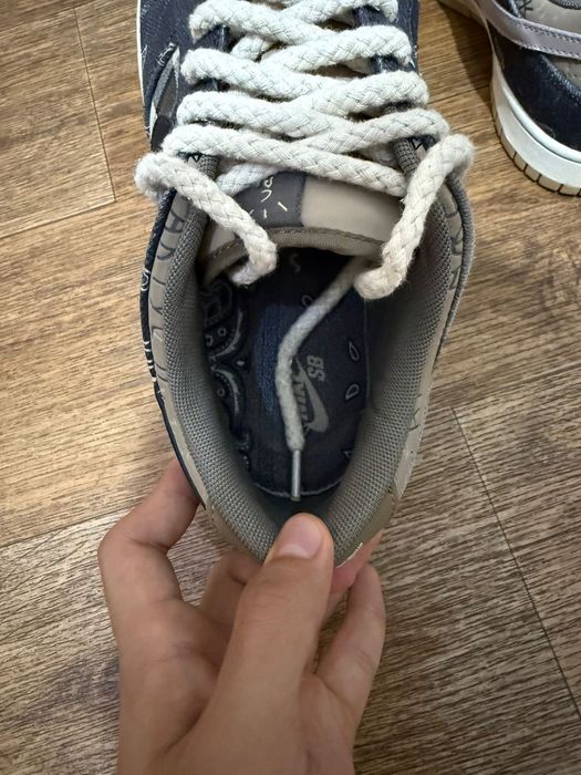 Кроссовки Nike SB Dunk