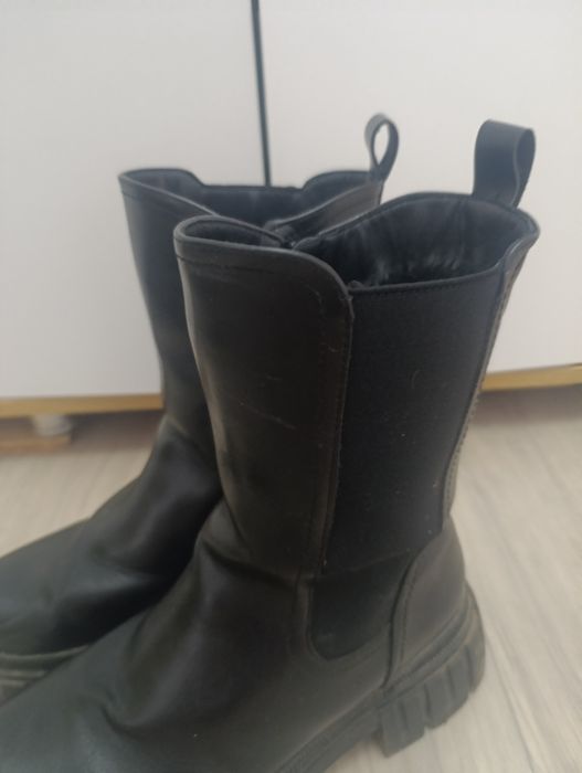 Сапоги весна в грязь -2300