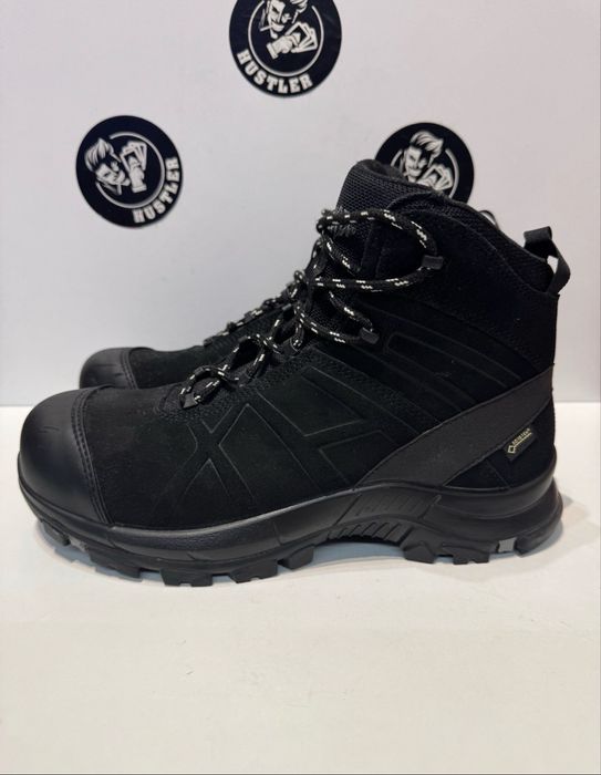 Мъжки обувки с метално бомбе HAIX GORE-TEX . Номер 41