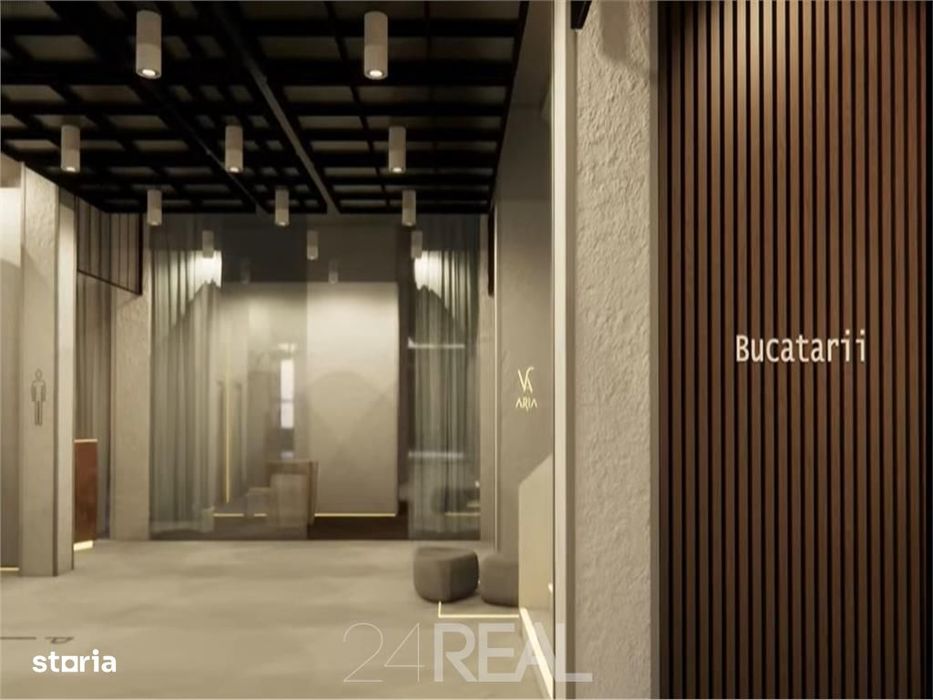 Centru comercial - Valea Cascadelor - 100 - 6.000 mp