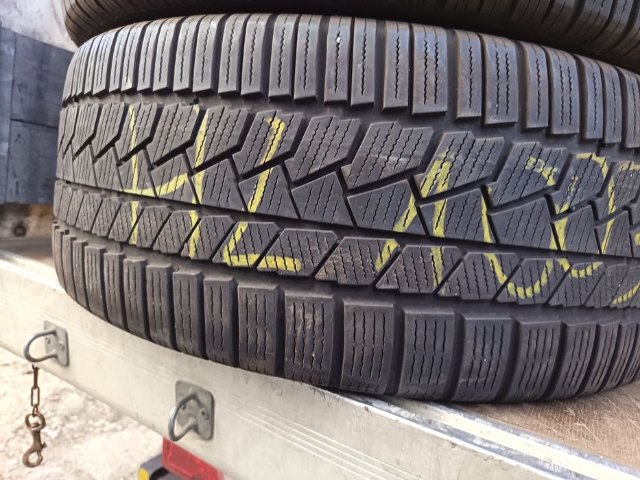 Anvelope MS iarna 225 55 18 continental 2024 5mm