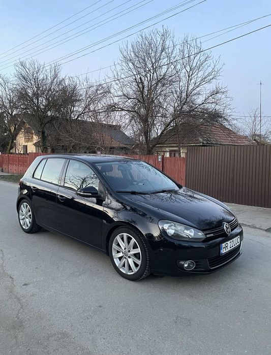 VW Golf 6 1.4Benzina