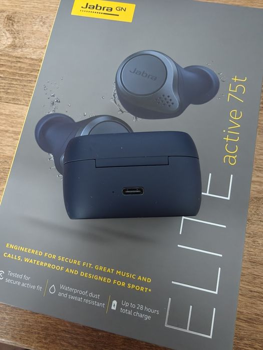 Jabra Elite Active 75t