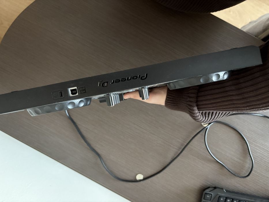 Consola Pioneer ddj 200