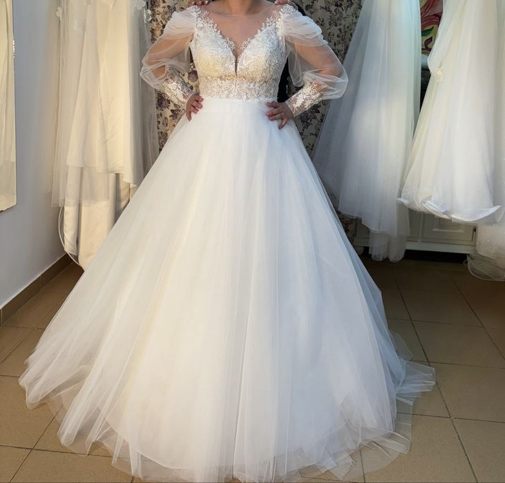 Rochie de mireasa