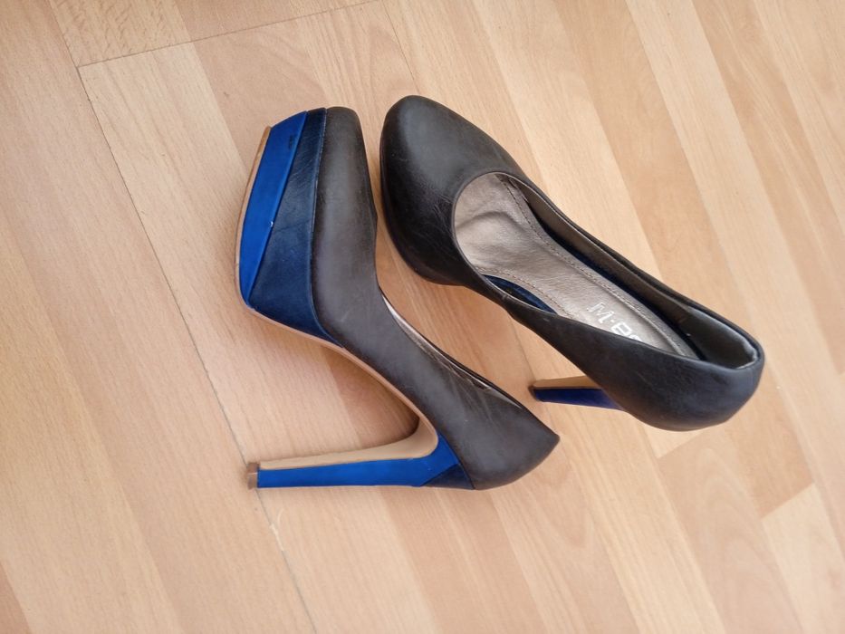 Дамски обувки на ток