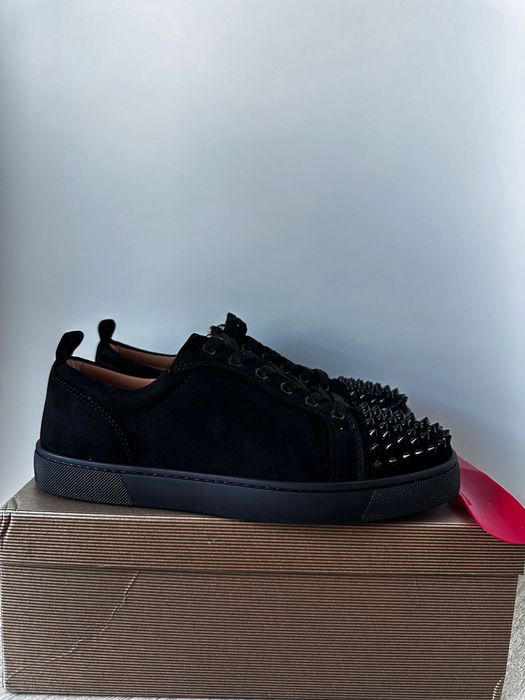 Louboutin spike low