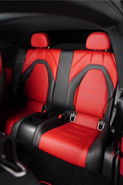 Mercedes Benz CLE53 AMG