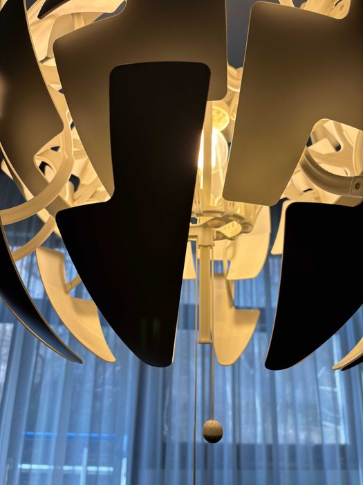 Lustră IKEA PS 2014 alb