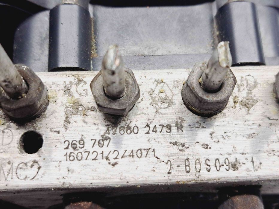 Pompa ABS Dacia Sandero 2 Hatchback [Fabr 2012-2022] 476602473R 1.2 Be