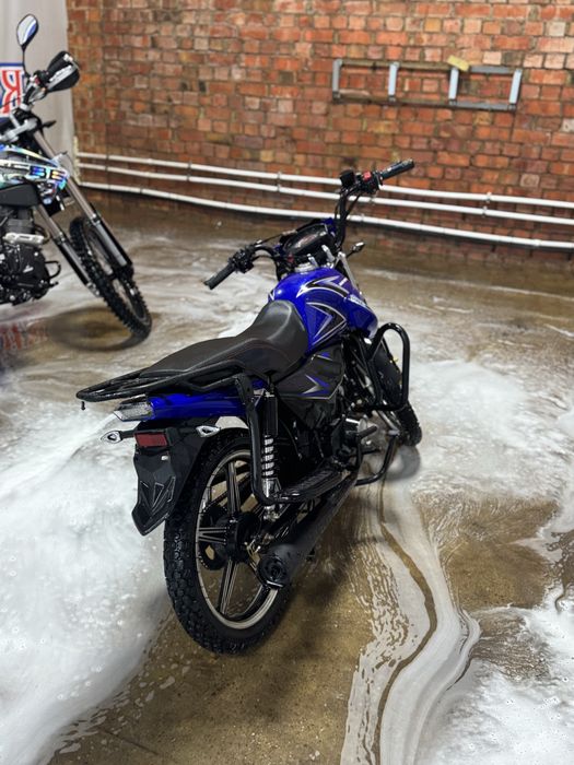 Продам Альфу 125кубов