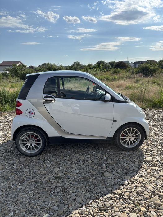 SMART Fortwo 2008 — imagine 3