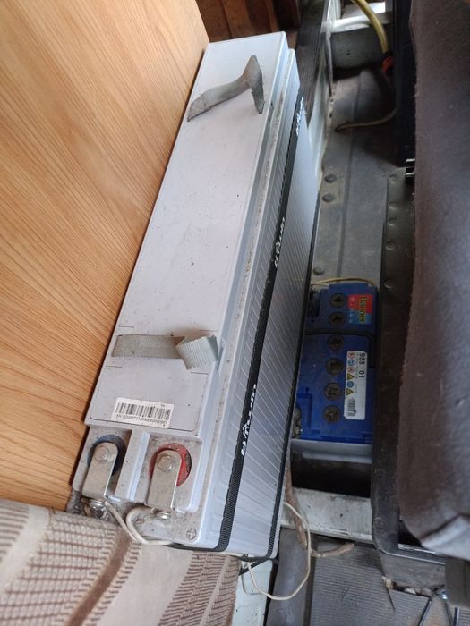 Продавам кемпер Фиат Дукато1988г.2.5д.5+1