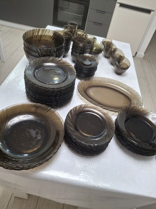 Посудный набор - столовый сервис
