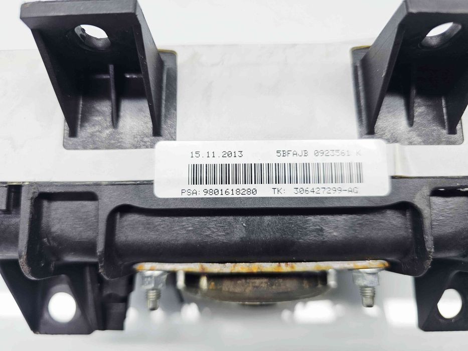 Airbag pasager Citroen DS3 [Fabr 2009-2015] 9801618280