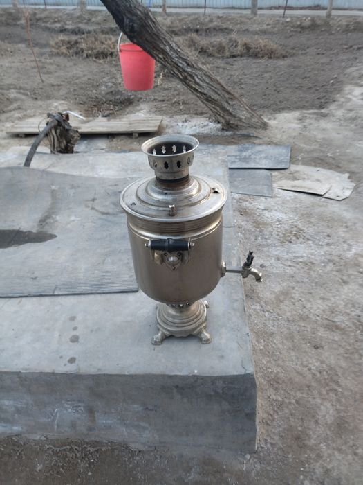 Самавар продам СССР.