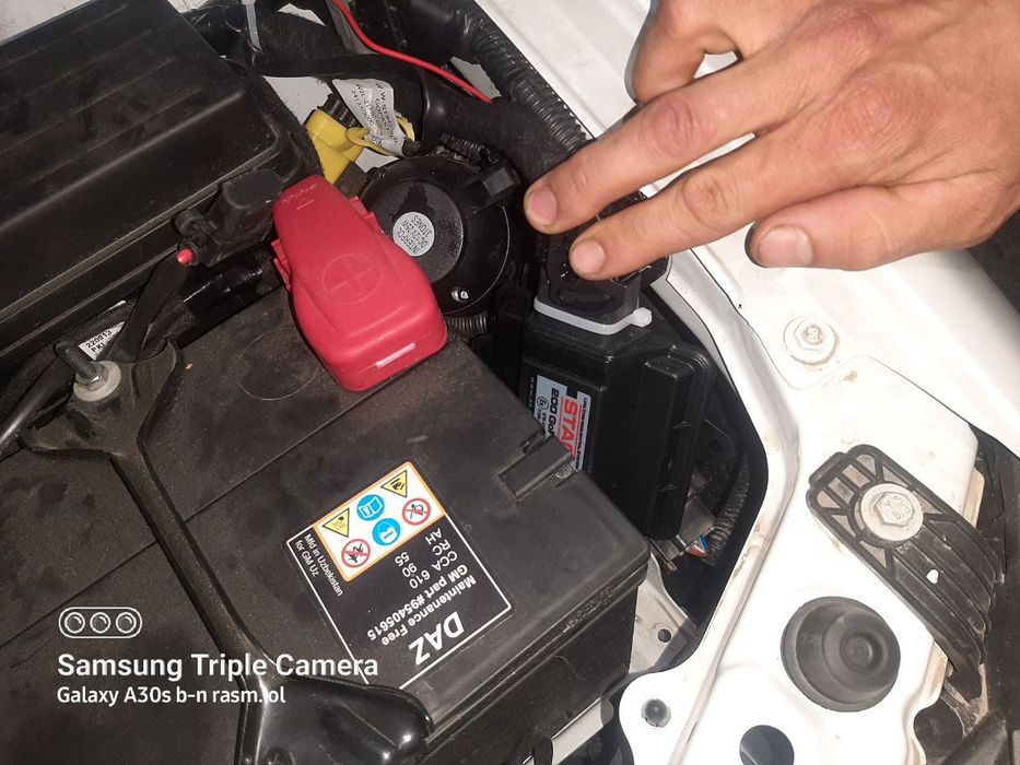 Propan metan ustanovka