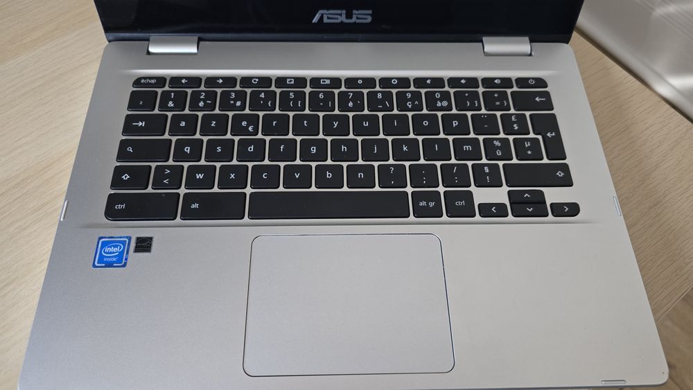 Laptop Chromebook ASUS