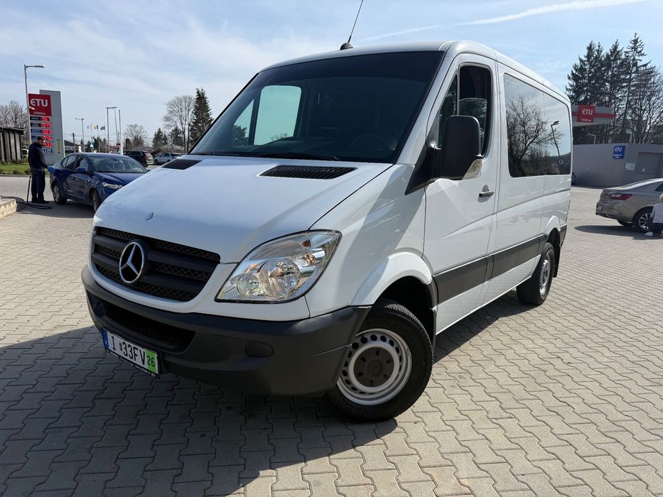Mercedes-Benz Sprinter Transport+Acte GRATUIT