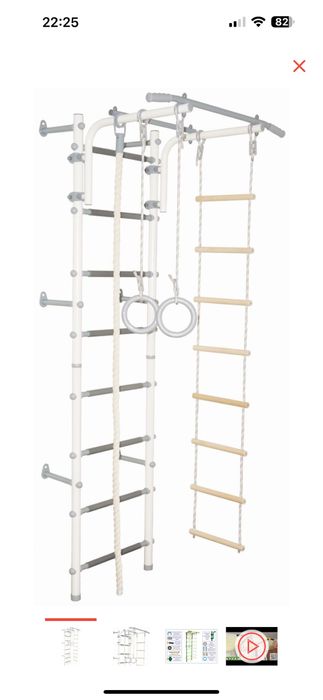 Продам шведскую стенку