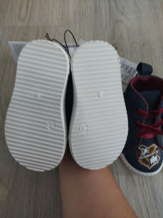 Обувки harry potter бебешки