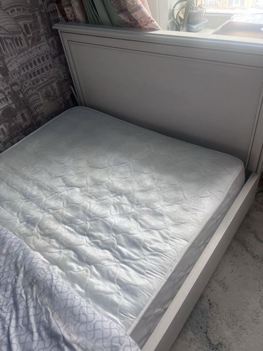 Продам кровать и матрас