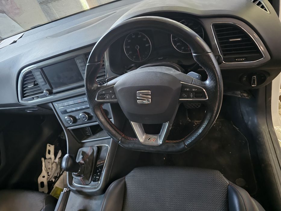 Volan seat  Fr cu padele
