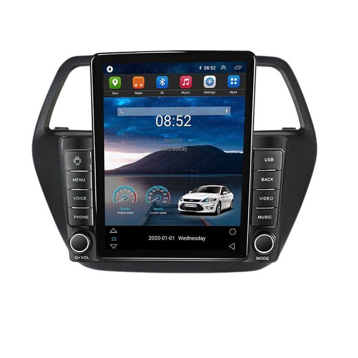 Navigatie Suzuki S Cross din 2012 - 2017 Ecran TESLA 9.7 inch 4GB RAM