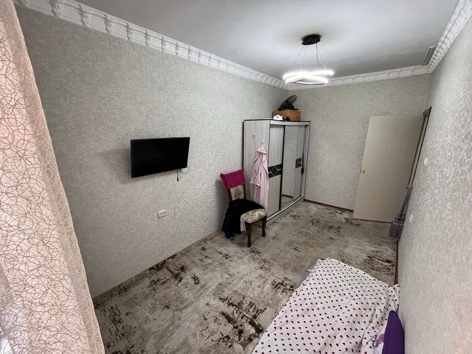 3х комнатная квартира