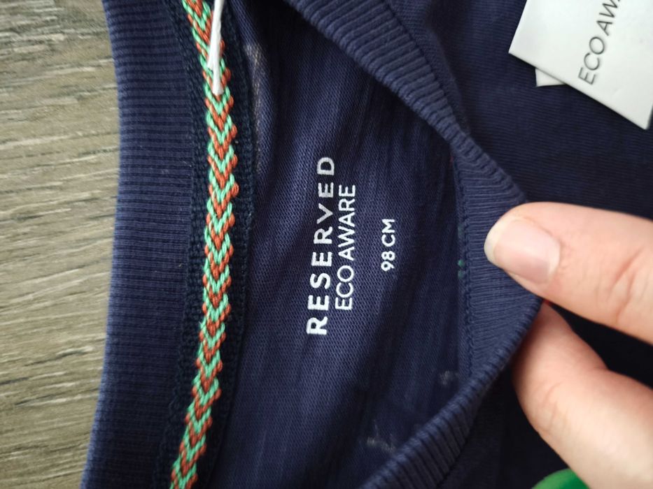 Коледна блузка момче размер 3 години