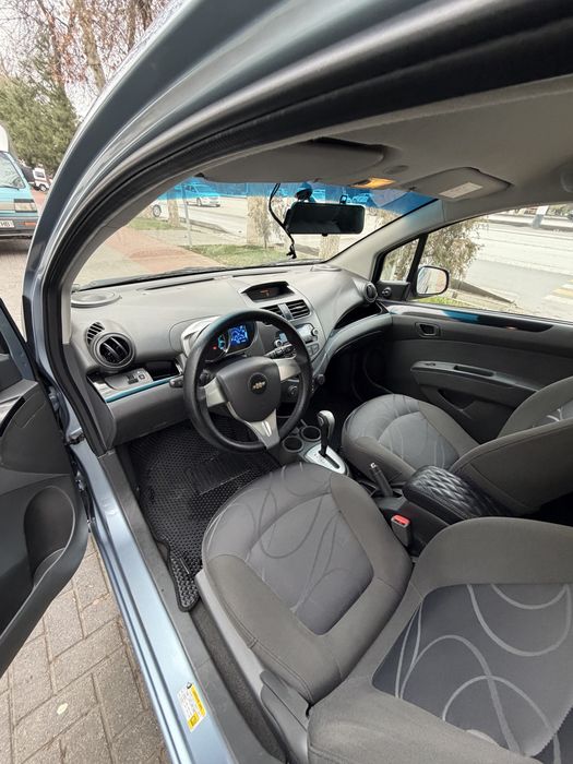 Spark evro avtomat 2017