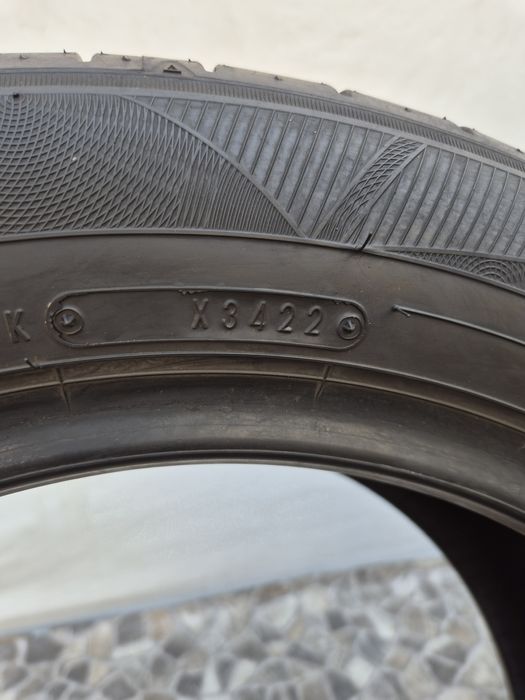 2бр 205 55 16 Falken летни 22г