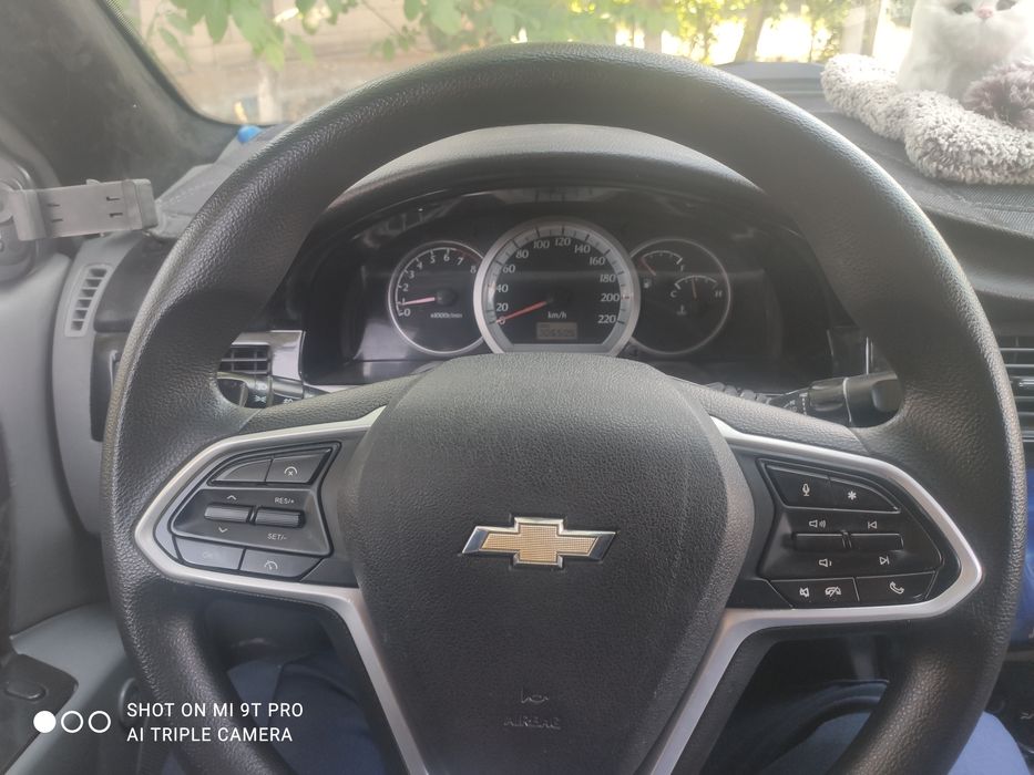 Lasetti jentra qilingan