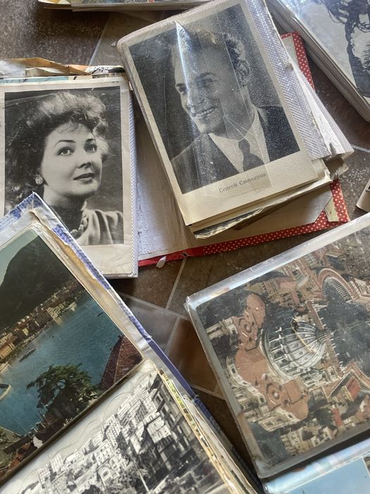 Ilustrate vechi în stare bună