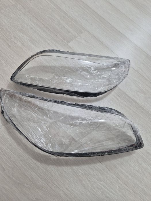 Малибу 1 фар стекло  Малибу фар стекло