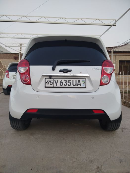 Chevrolet spark sotuvda 2022 mexanika