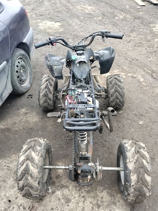 Продава се перфектен двг