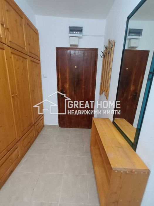 Дава се под наем Тристаен апартамент в Търговище, Център - 67 кв.м за 229.5 € - Снимка #6