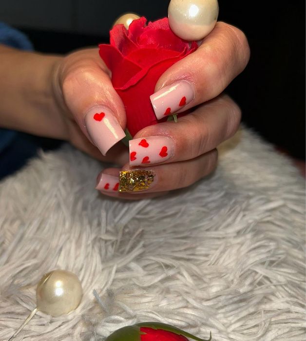 Unghii cu gel Focsani