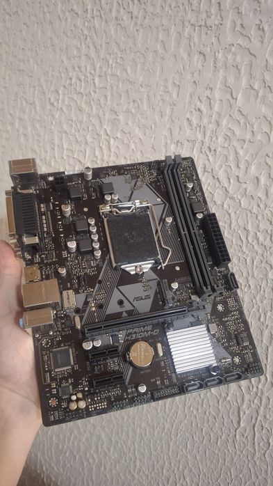 Материнская плата H310