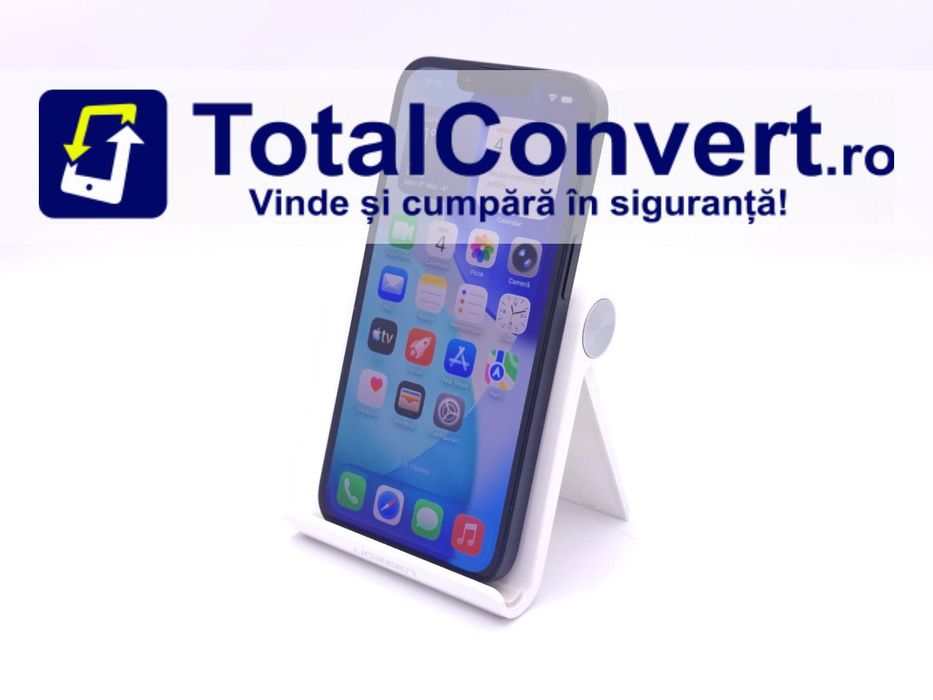 Apple Iphone 16e 128GB Black 8GB Single, Garantie 24 luni | #D90839