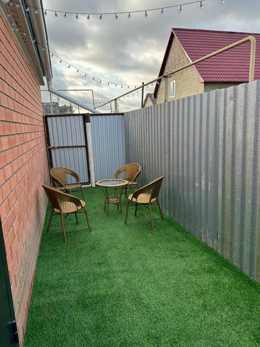 Баня на втором Костанае