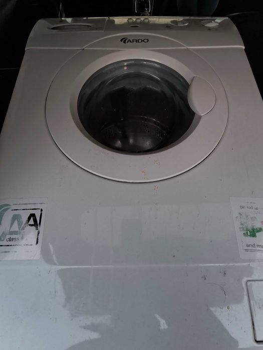 Mașina de spălat ARDO A 814 functionala