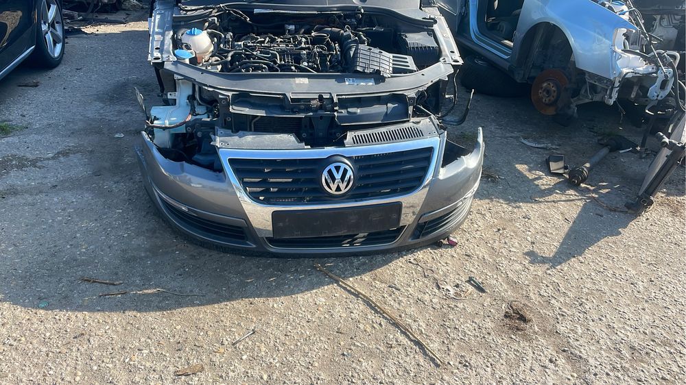 Vand bara fata wv passat b6