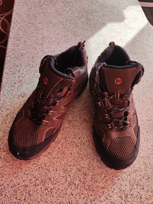 Планински маратонки Merrell 38