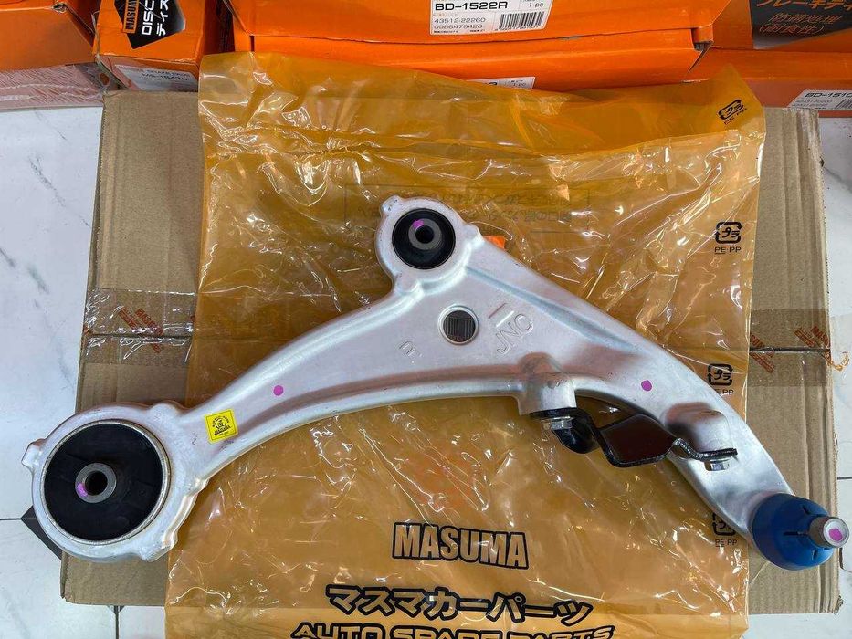 Автозапчасти для Nissan Teana