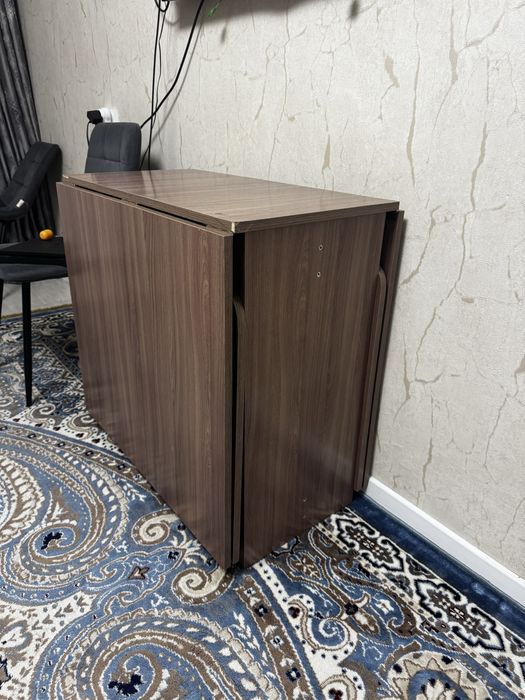 Продам стол трансформер/книжка (б/у)