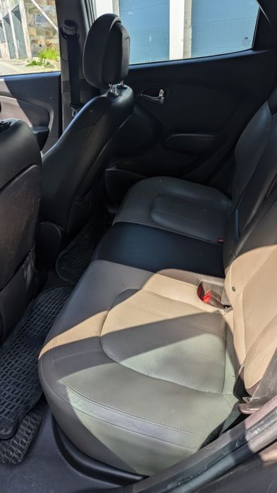 Vand Hyundai ix35